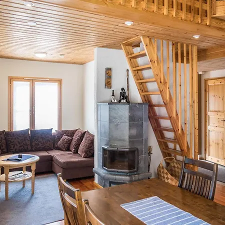 Latukatti 5 C By Interhome Vuokatti