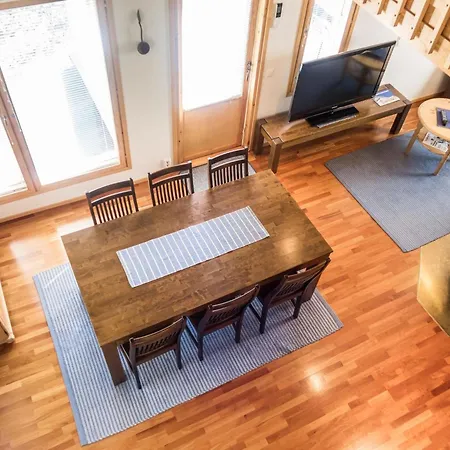 Latukatti 5 C By Interhome Tatil Evi Vuokatti