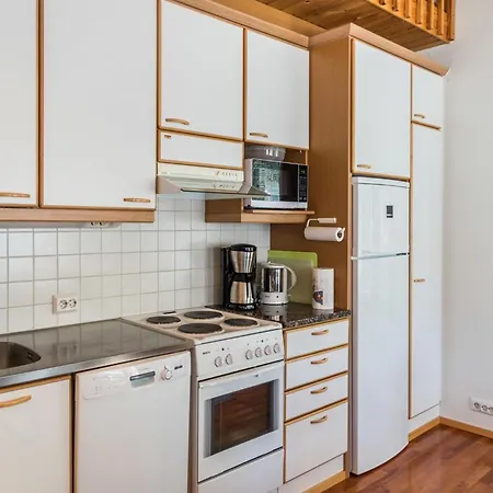 Latukatti 5 C By Interhome Tatil Evi Vuokatti