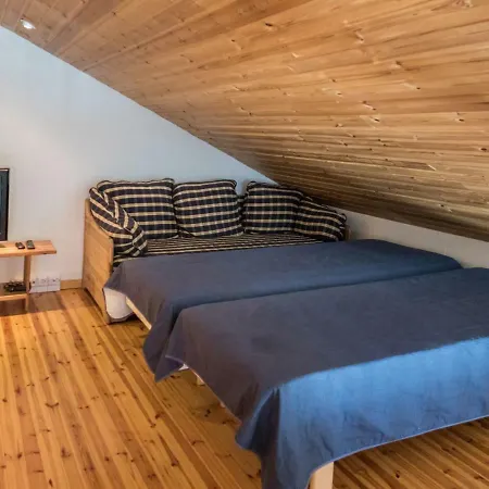 Holiday home Latukatti 5 C By Interhome Vuokatti