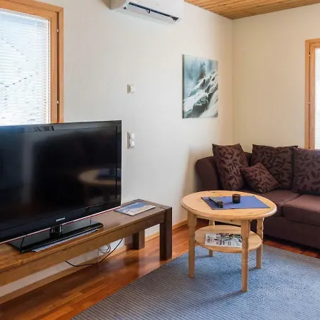 Ferienhaus Latukatti 5 C By Interhome Vuokatti