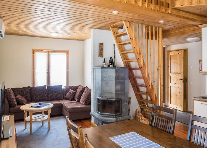 Latukatti 5 C By Interhome Vuokatti