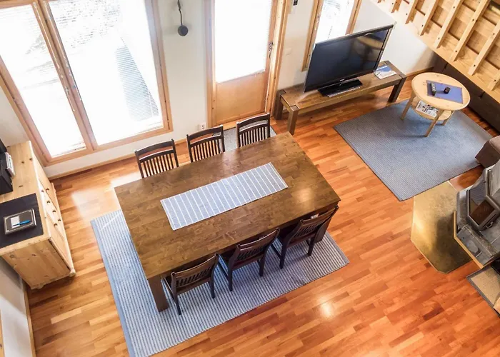 Latukatti 5 C By Interhome Tatil Evi Vuokatti