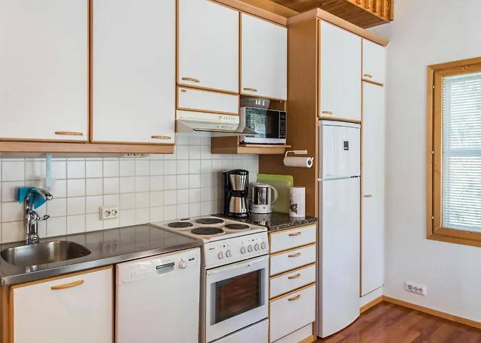 Latukatti 5 C By Interhome Tatil Evi Vuokatti