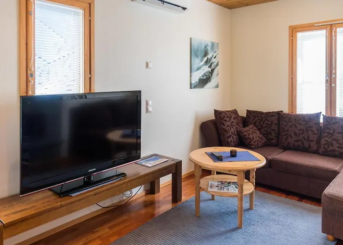 Latukatti 5 C By Interhome Vuokatti